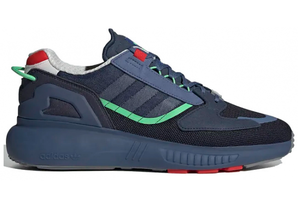 Кроссовки Adidas ZX 5K Blue